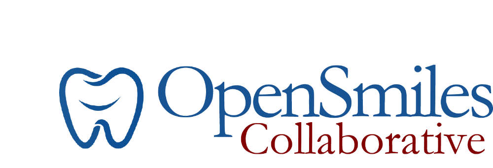 Opensmiles Collaborative Logo